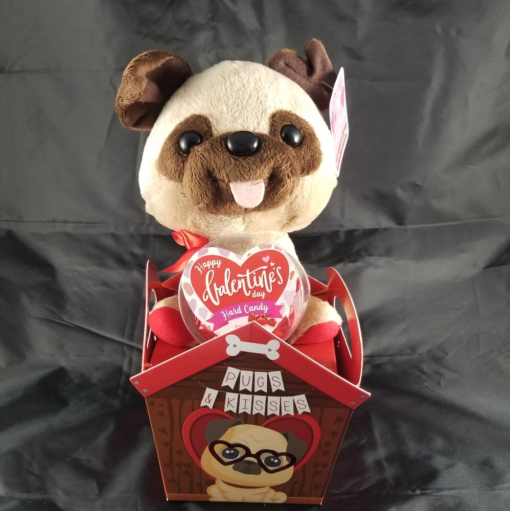Pug Valentine ♥️